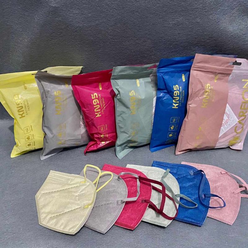 2Pack Masker KN95 warna