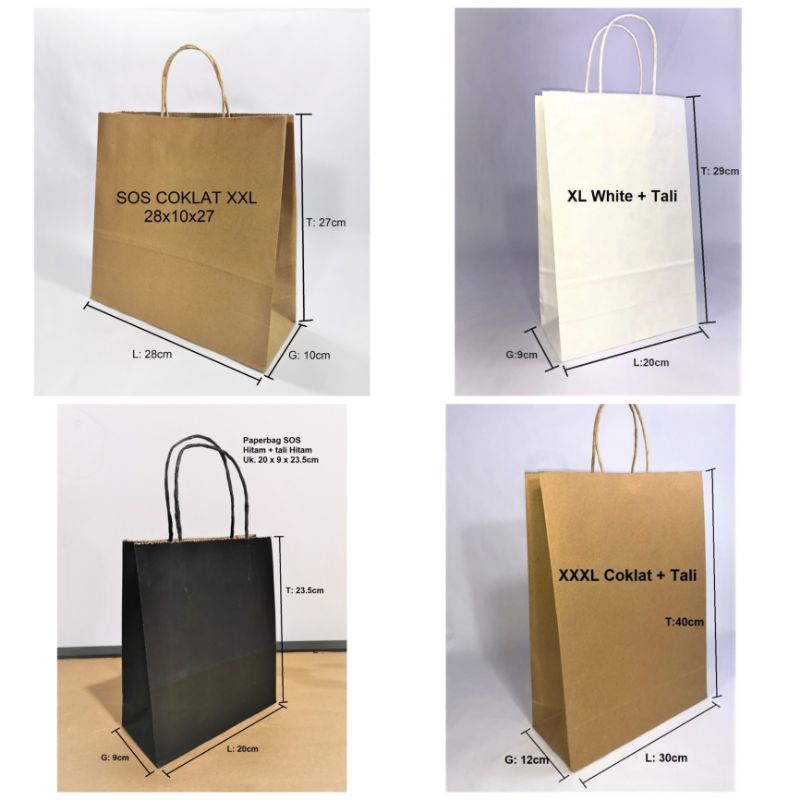 PAPER BAG POLOS
