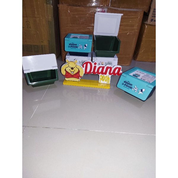 stroage winnie the pooh mini