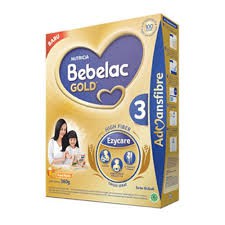 BEBELAC GOLD 3 MADU 700GR