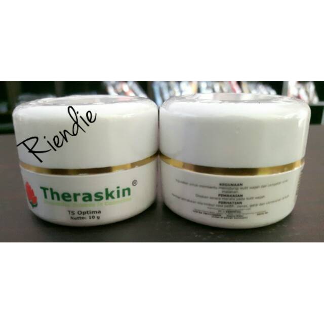 TS OPTIMA SPF50 THERASKIN