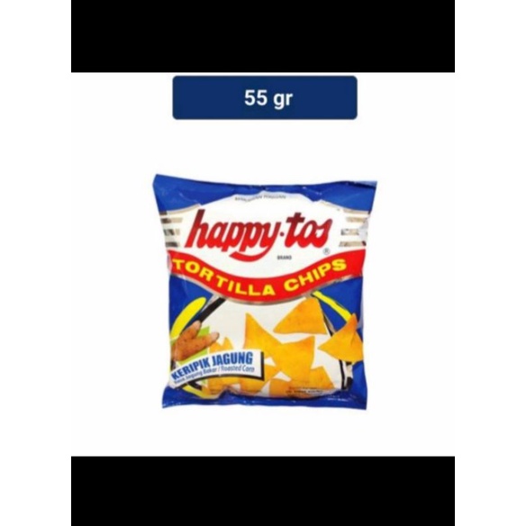 Happytos Biru 55gr