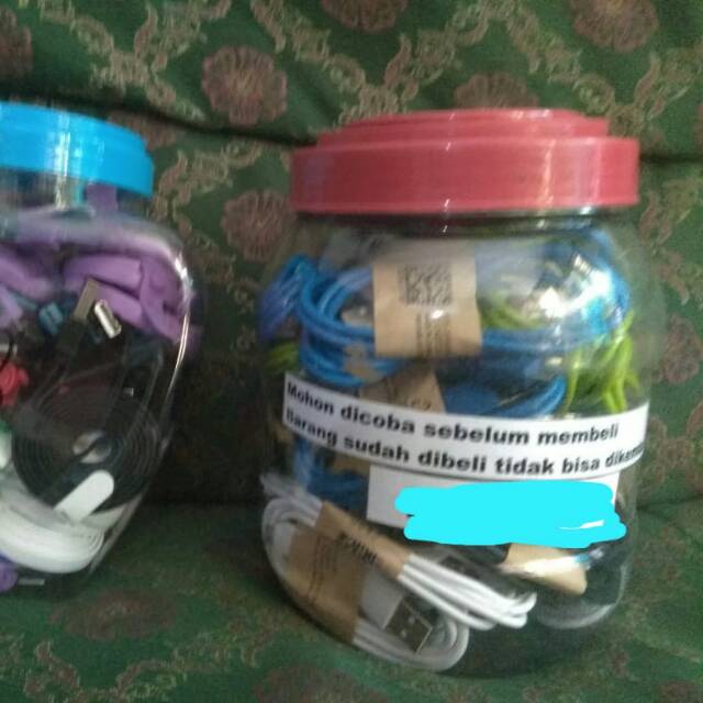 Kabel charger