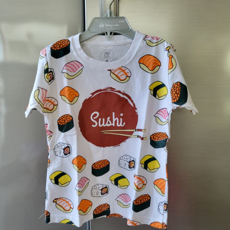 Pop Kids Sushi Tee