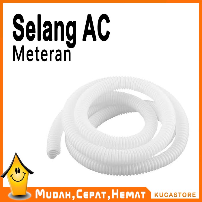 Selang AC Flexible per meter