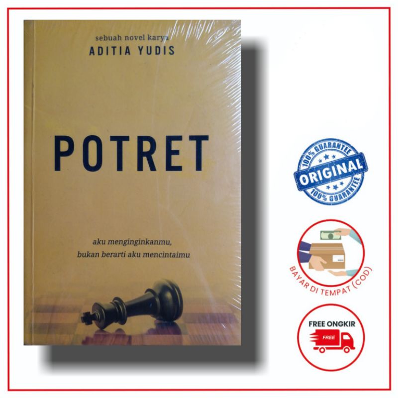 NOVEL : POTRET