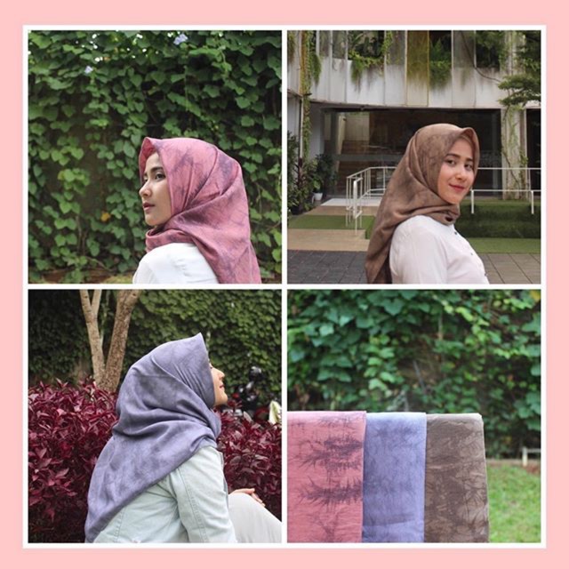 Segi4 Silky Pattern