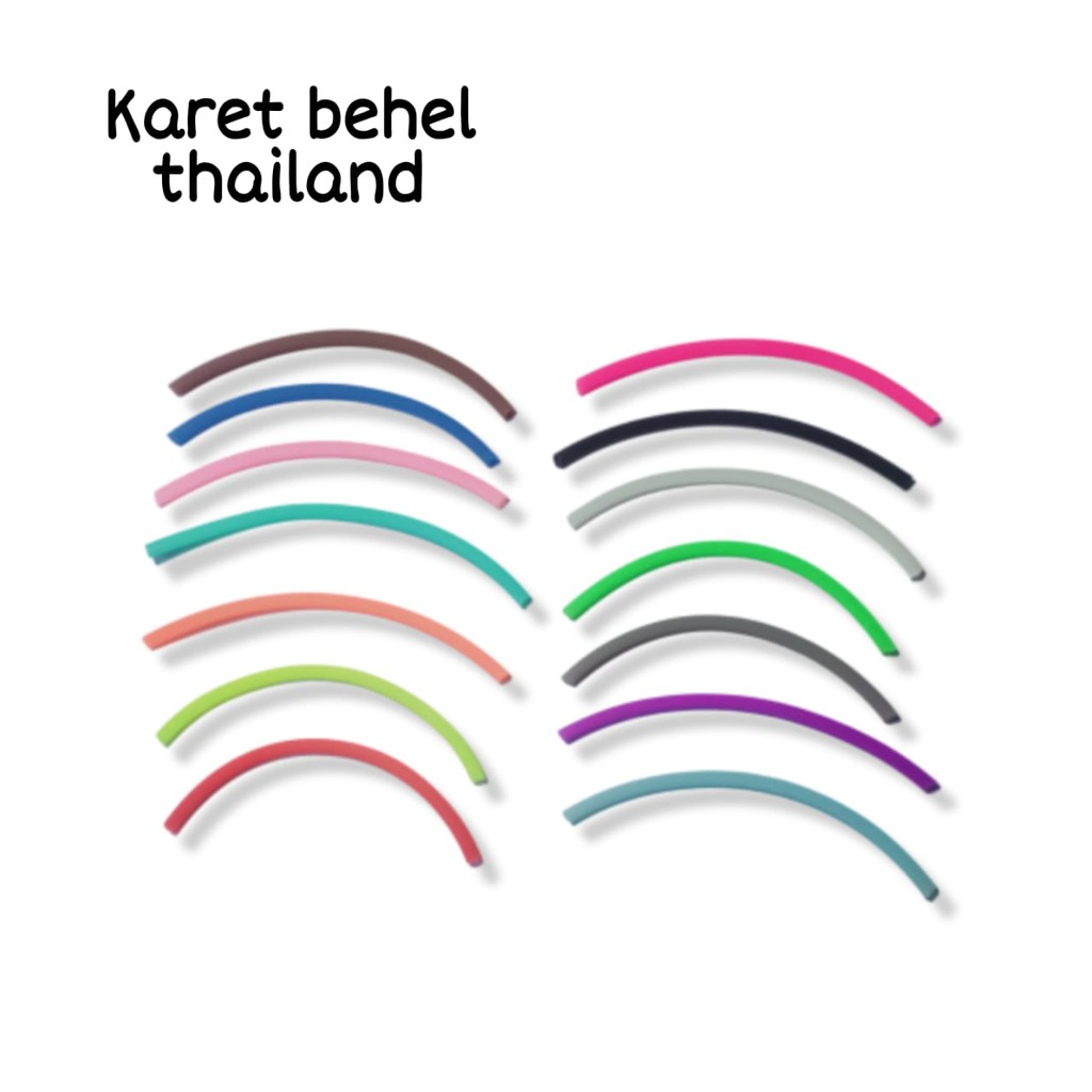 Behel thailand karet