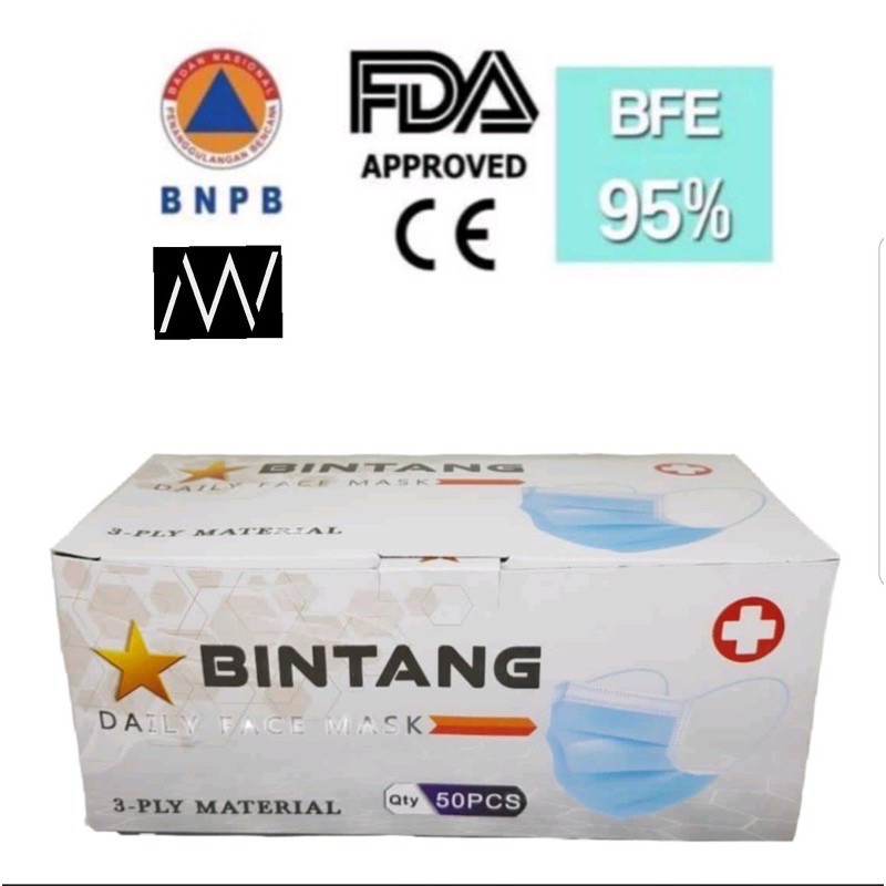 MASKER MURAH MERIAH
