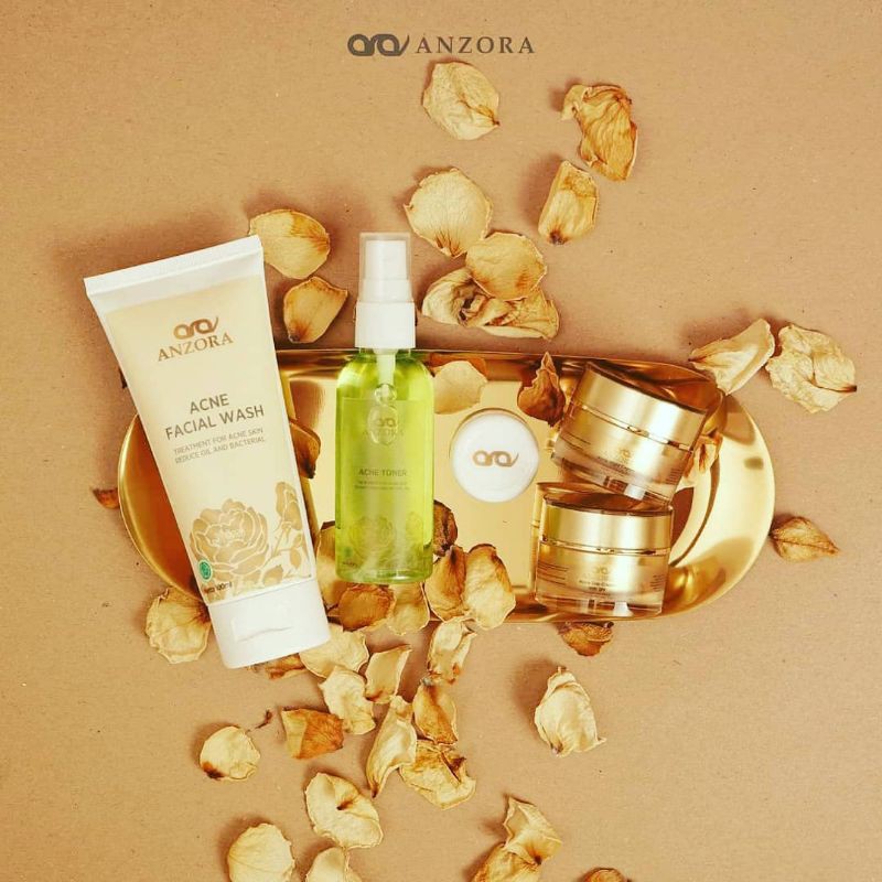 Anzora Acne Skincare