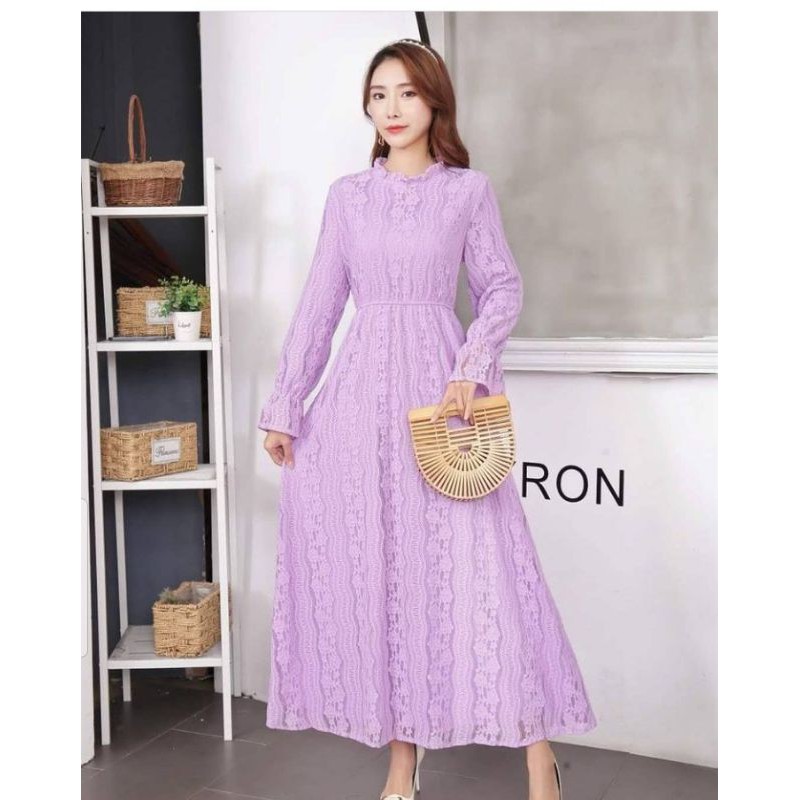 long dress import