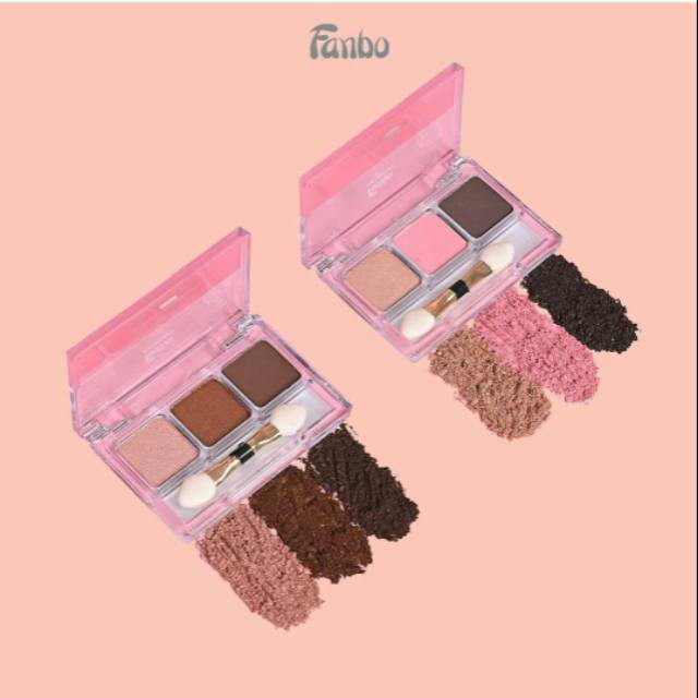 FANBO EYE SHADOW