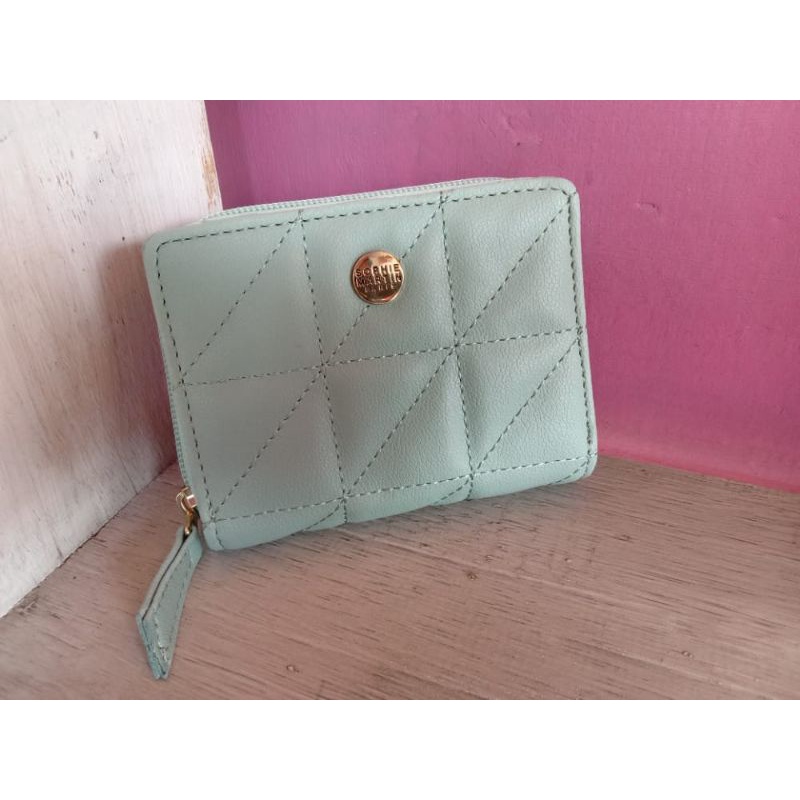 Dompet gemaya green small