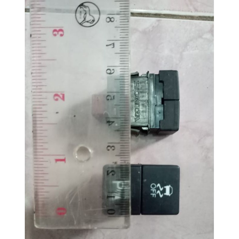 TOMBOL SAKLAR SWITCH INTERIOR HONDA 32