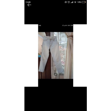HighWeist lightjeans