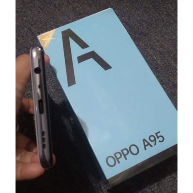 Smartphone Oppo A95
