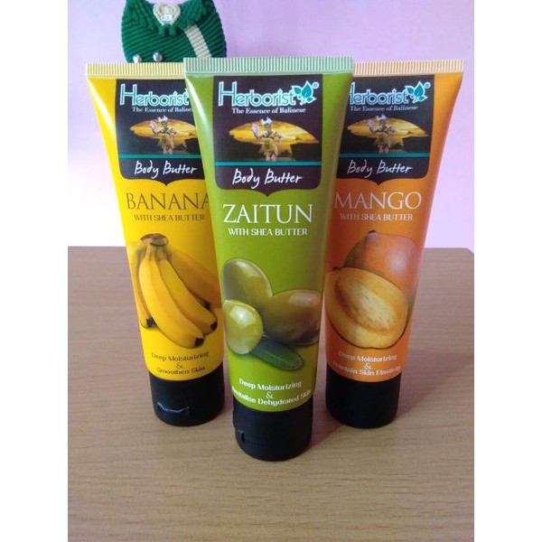Herborist Body Butter 80gr