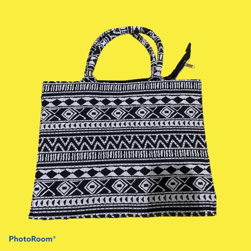 Tas Tribal / Tribal Bag