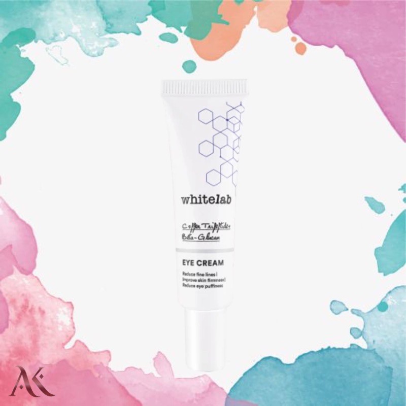 EYE CREAM WHITeLAB