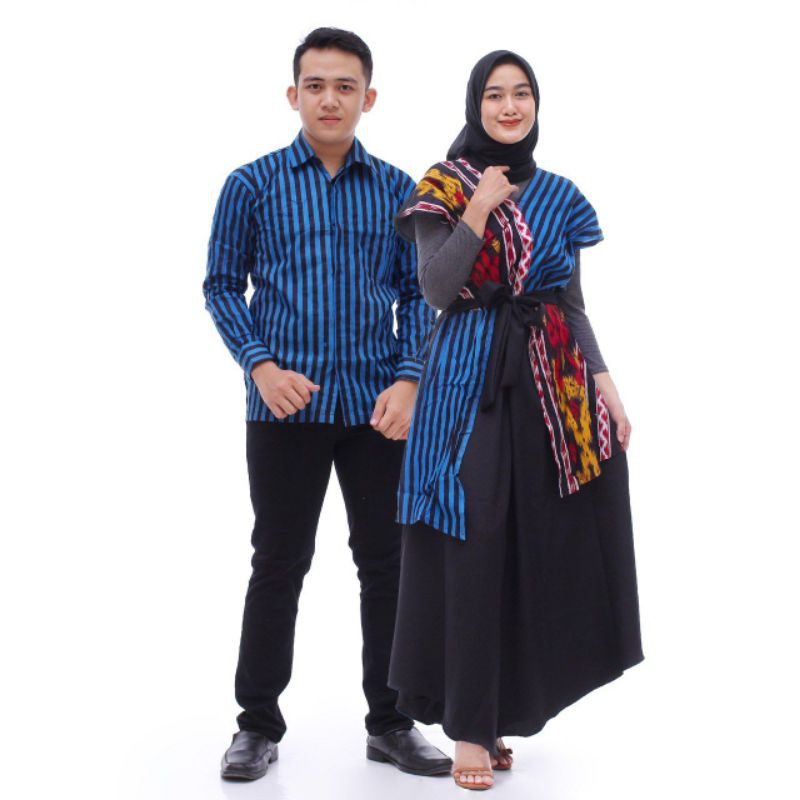 couple moscrep batik