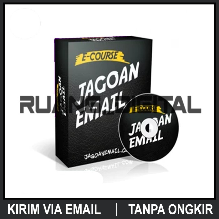PROMO! Jagoan Email Video Tutorial Ecourse