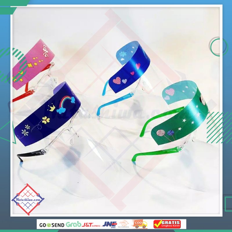 Face Shield Anak²