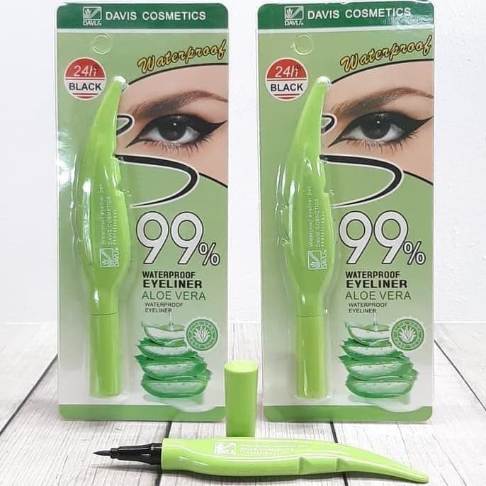 EYELINER DAUN DAVIS WATERPROOF