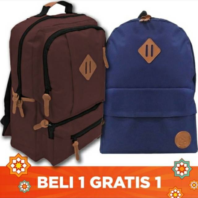 SWEDIA LAPTOP BACKPACK