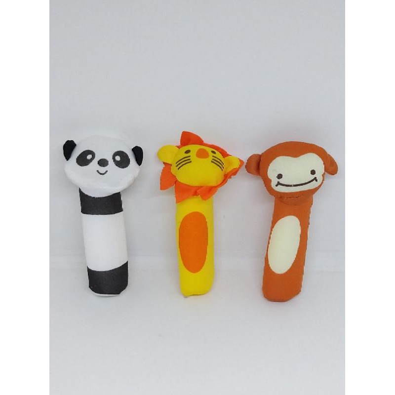boneka mainan bayi bunyi