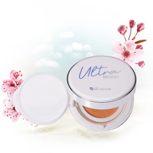 MS Glow Ultra Moist Cushion