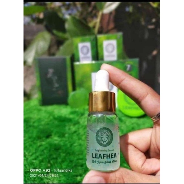 Leafhea Brightening Serum