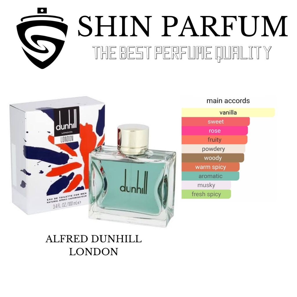 DUNHILL LONDON