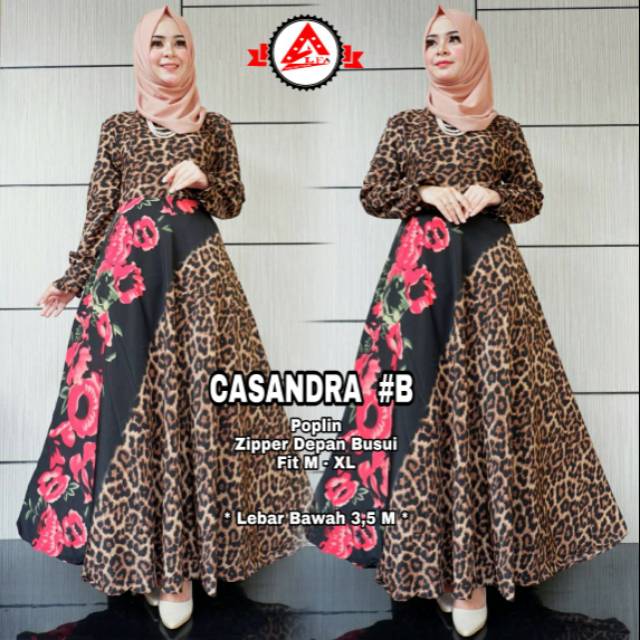Casandra Gamis cuantik
