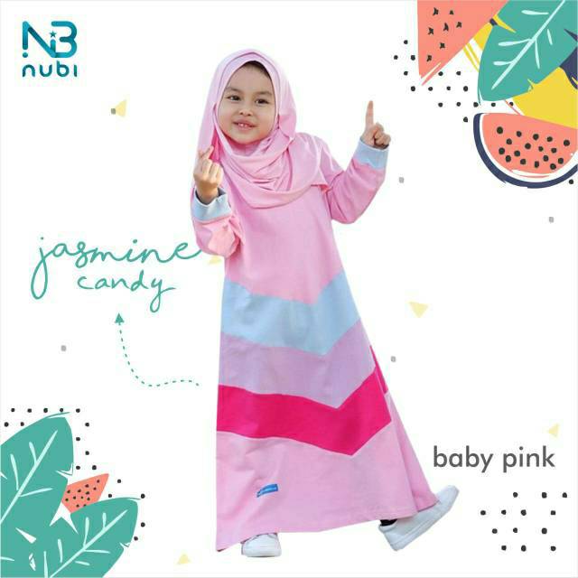 Gamis kids