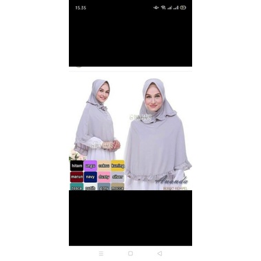 jilbab syar'i
