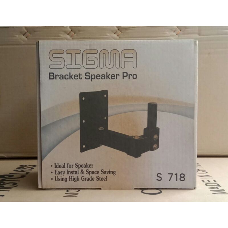 Bracket Speaker Sigma S-718