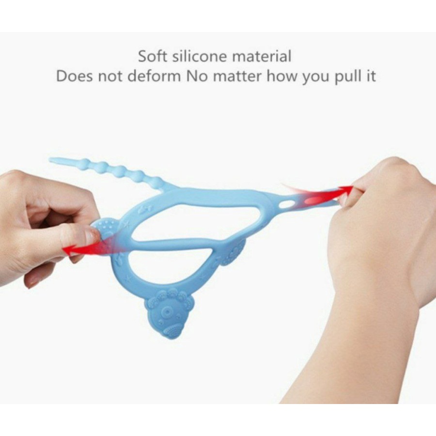Baby Teether TH2810 - ISI 3PCS
