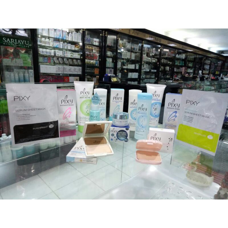 PAKET PIXY KOSMETIK