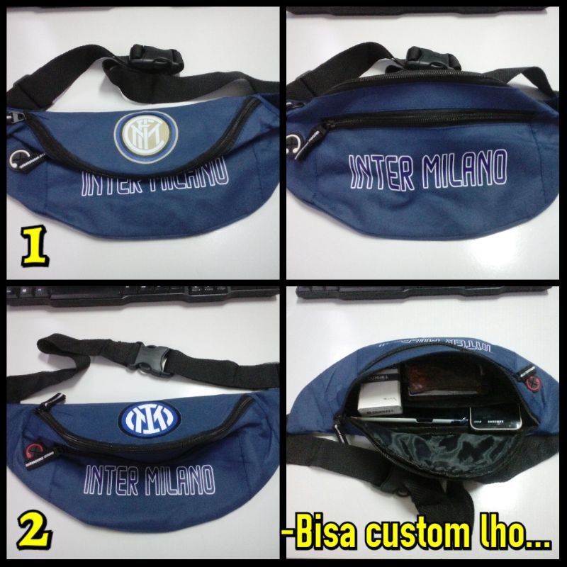 tas selempang inter