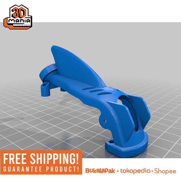 Diatone Rabbit R349 Canopy 3d Print