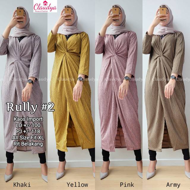 Rully #2 tunik