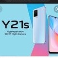 Vivo y21s