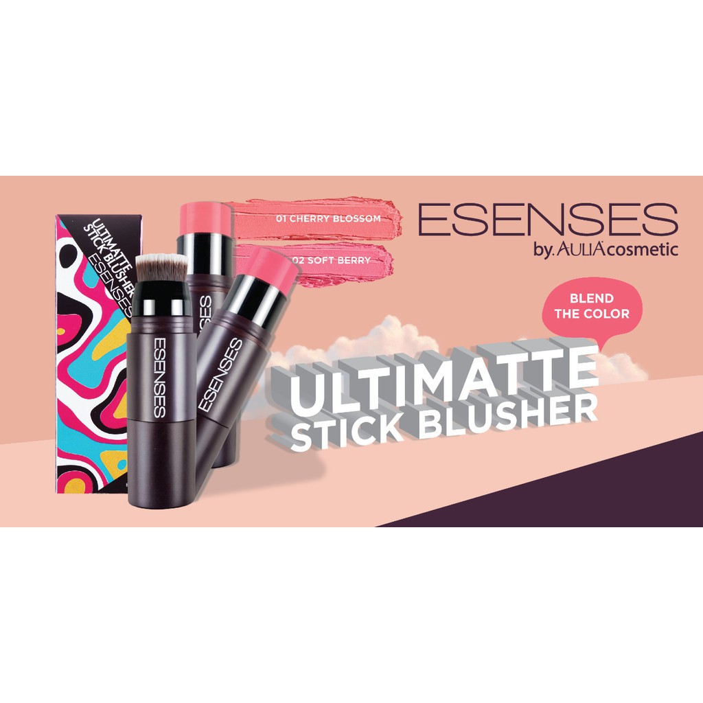 Esenses Ultimate stick Blusher