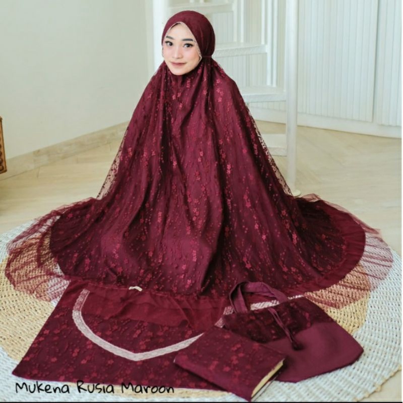 Mukena Dalanova