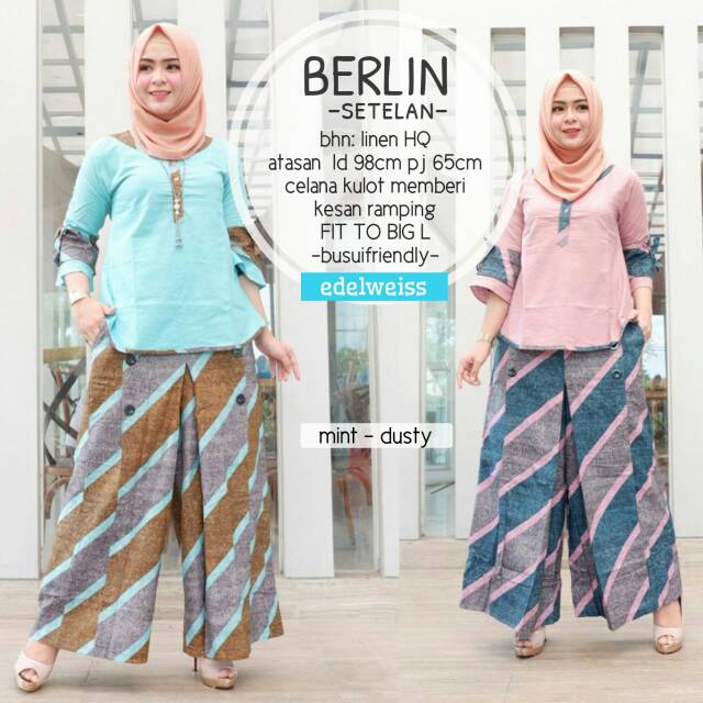 Berlinn Set ori by edel