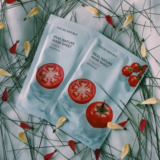 NATURE REPUBLIC MASK SHEET TOMATO