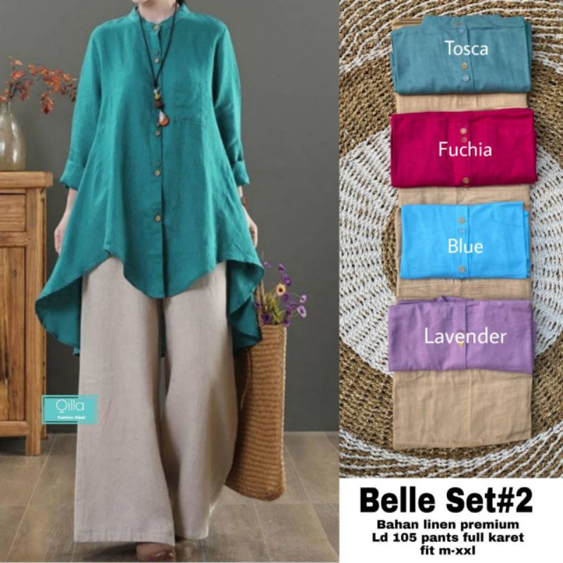 belle set 2