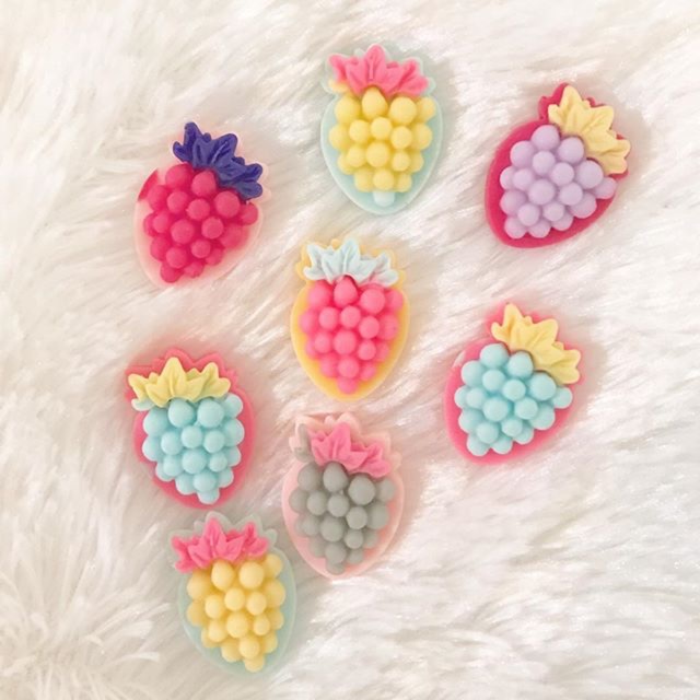Resin anggur