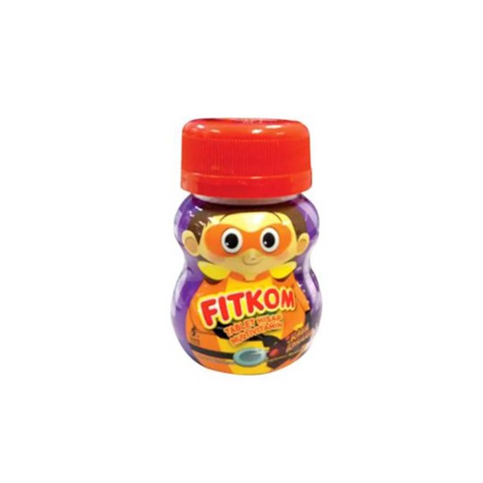FITKOM RASA ANGGUR 21 TABLET
