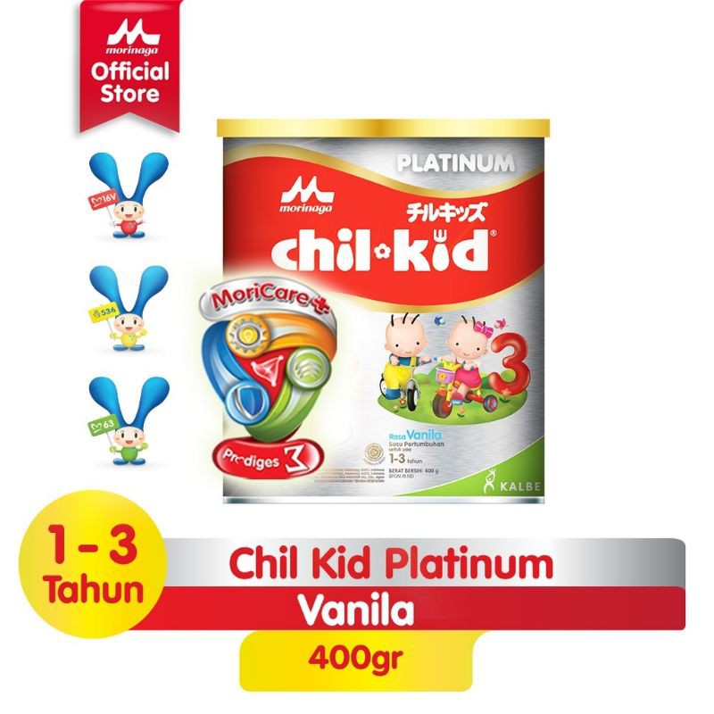 susu chil kid